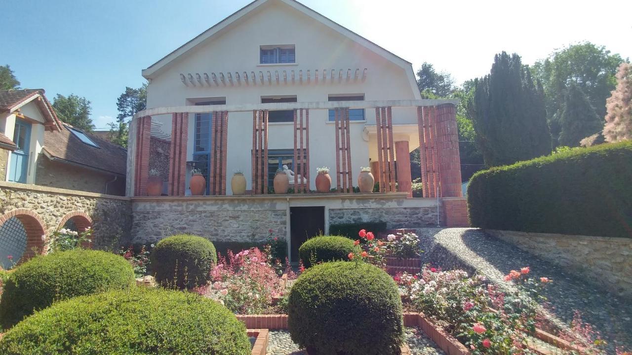 La Closerie Droue-sur-Drouette Exterior foto