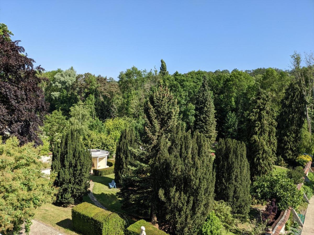 La Closerie Droue-sur-Drouette Exterior foto